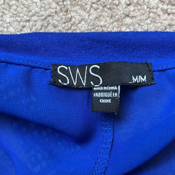 SWS Tank Top - Picture 6 of 7